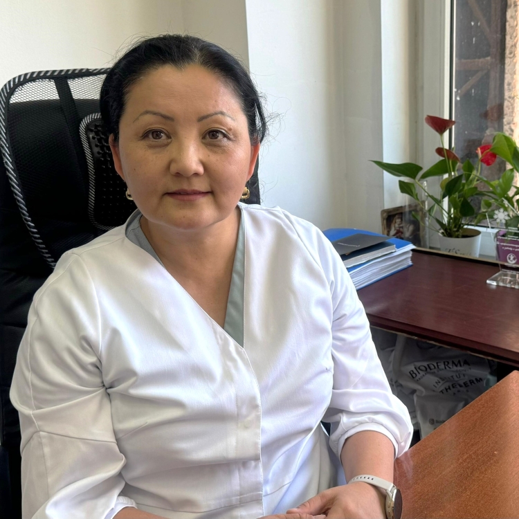 МИНУРА ИМАНБАЕВА: «Моя профессия – моя гордость!»